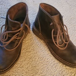 Mens Dockers EUC boots